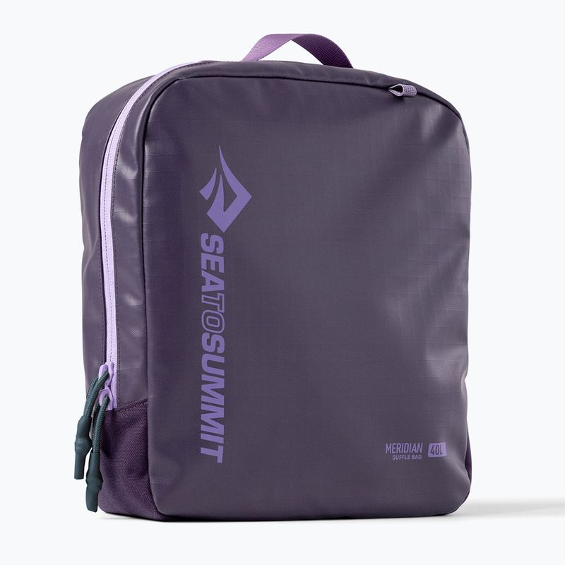 Сумка дорожня Sea To Summit Meridian 40 l nightshade 4