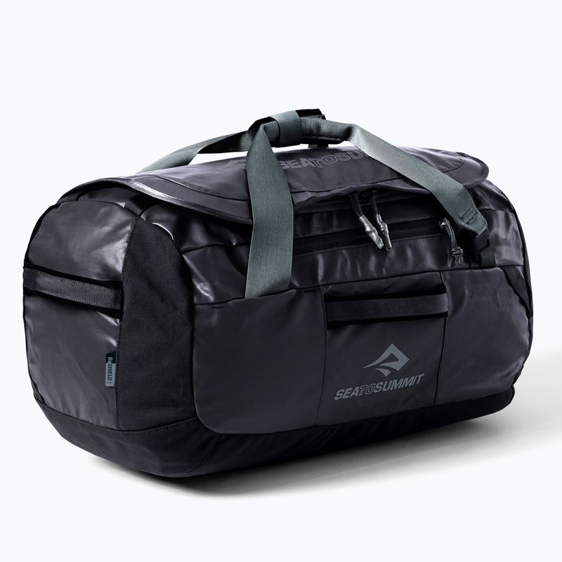 Сумка дорожня Sea To Summit Meridian 60 l jet black 2