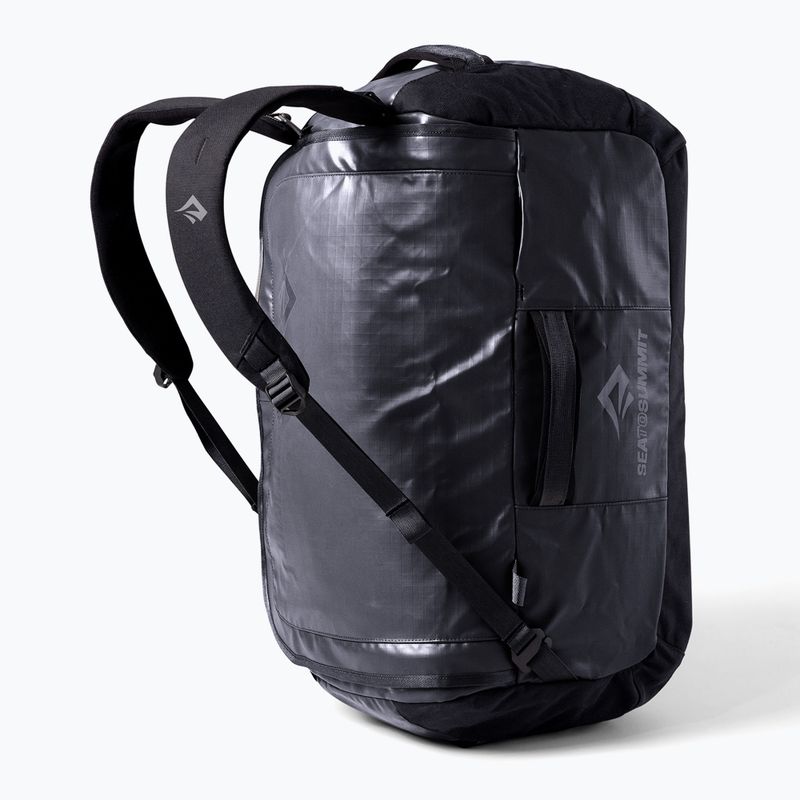Сумка дорожня Sea To Summit Meridian 60 l jet black 3
