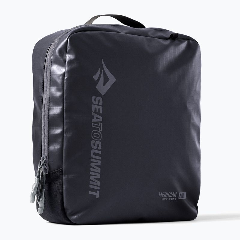 Сумка дорожня Sea To Summit Meridian 60 l jet black 4