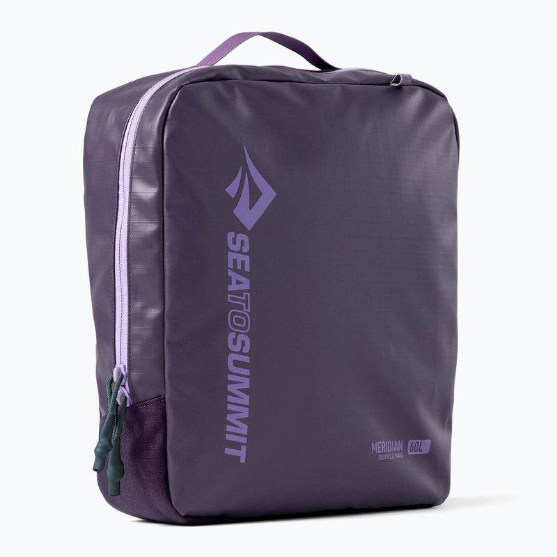 Сумка дорожня Sea To Summit Meridian 60 l nightshade 4