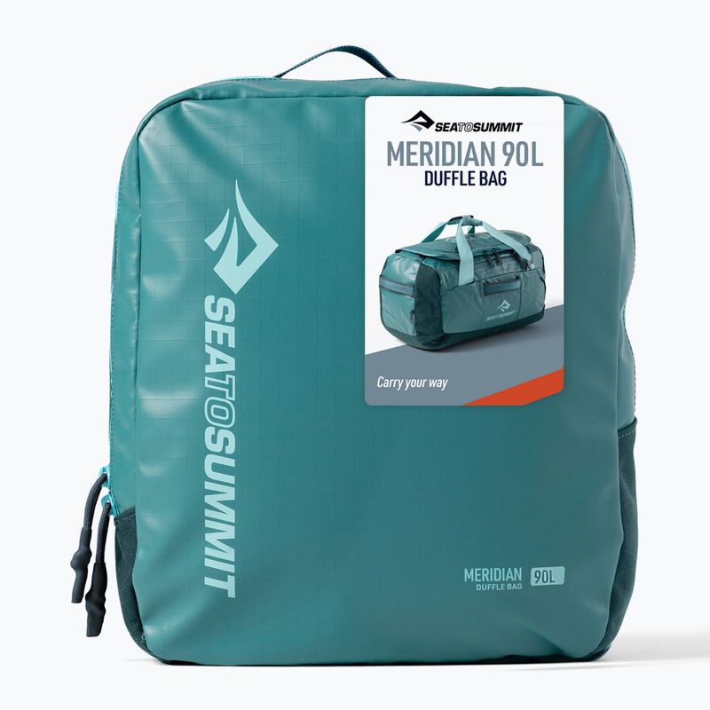Сумка дорожня Sea To Summit Meridian 90 l mediterranea 5