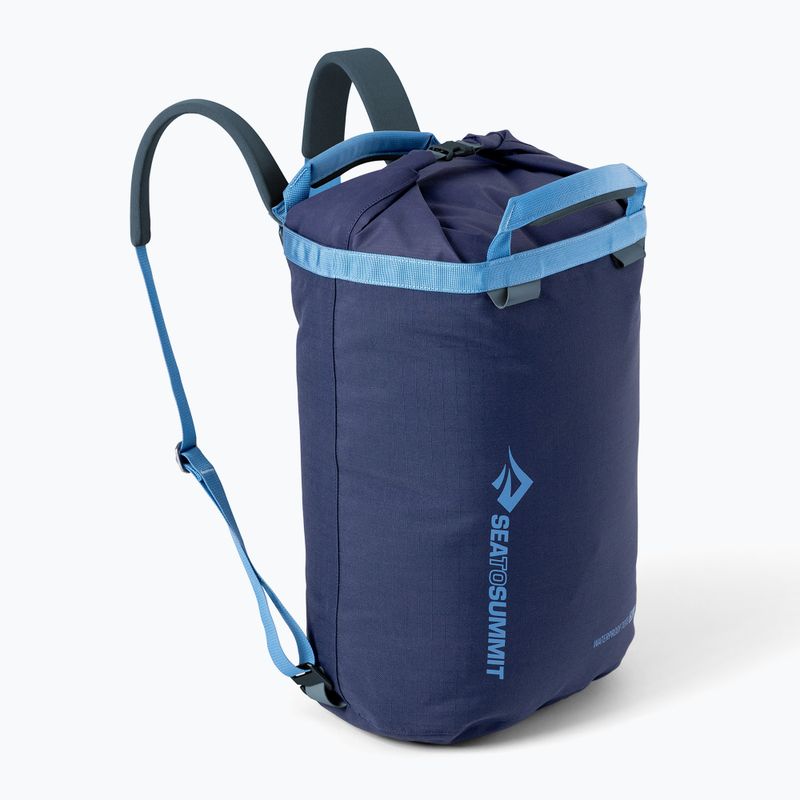Сумка водонепроникна Sea To Summit Meridian Tote 25 l navy peony 2