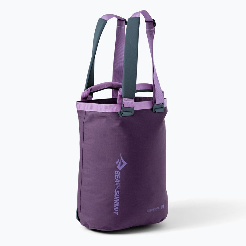 Сумка водонепроникна Sea To Summit Meridian Tote 25 l nightshade 3