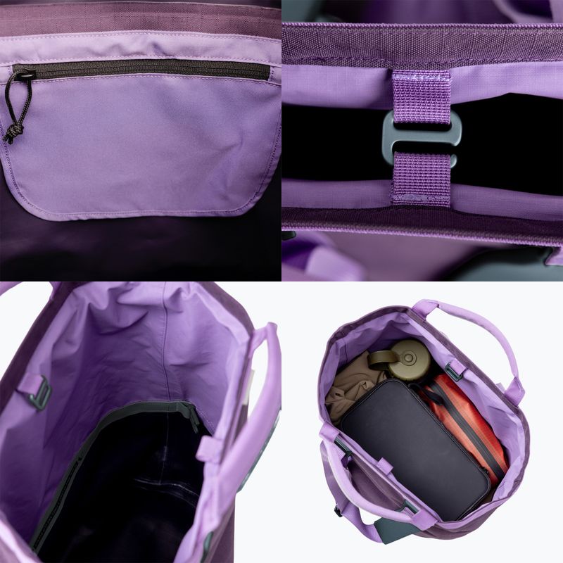 Сумка водонепроникна Sea To Summit Meridian Tote 25 l nightshade 5
