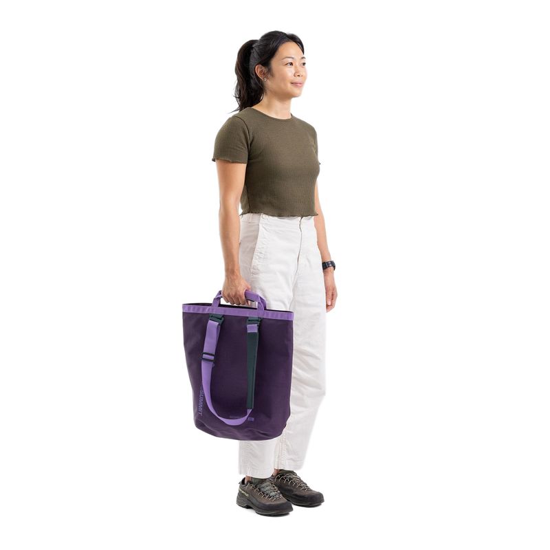 Сумка водонепроникна Sea To Summit Meridian Tote 25 l nightshade 6