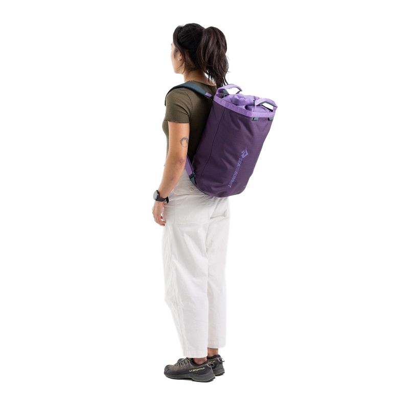 Сумка водонепроникна Sea To Summit Meridian Tote 25 l nightshade 7