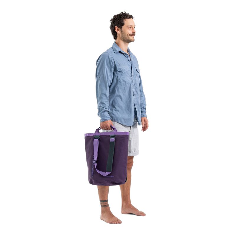 Сумка водонепроникна Sea To Summit Meridian Tote 25 l nightshade 9