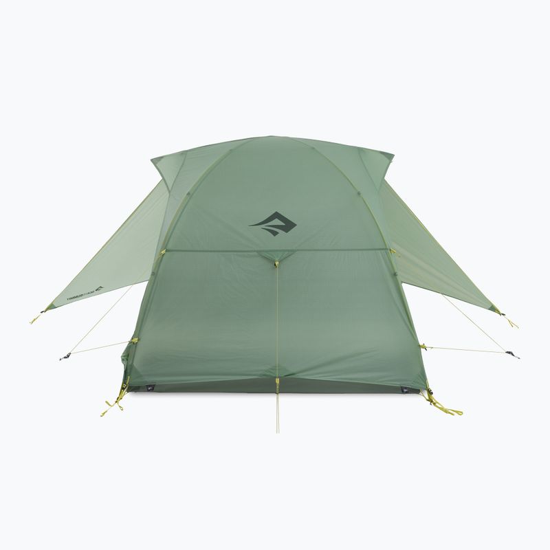 Намет трекінговий двомісний Sea To Summit Sentinel Tent XP2 frosty green 2