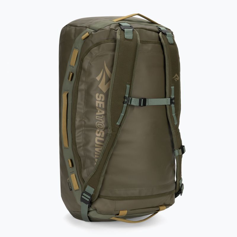 Сумка дорожня Sea To Summit Talus laurel wreath 3