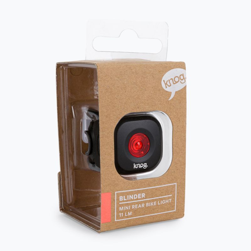 Велоседний ліхтар задній Knog Blinder Mini Dot 11951