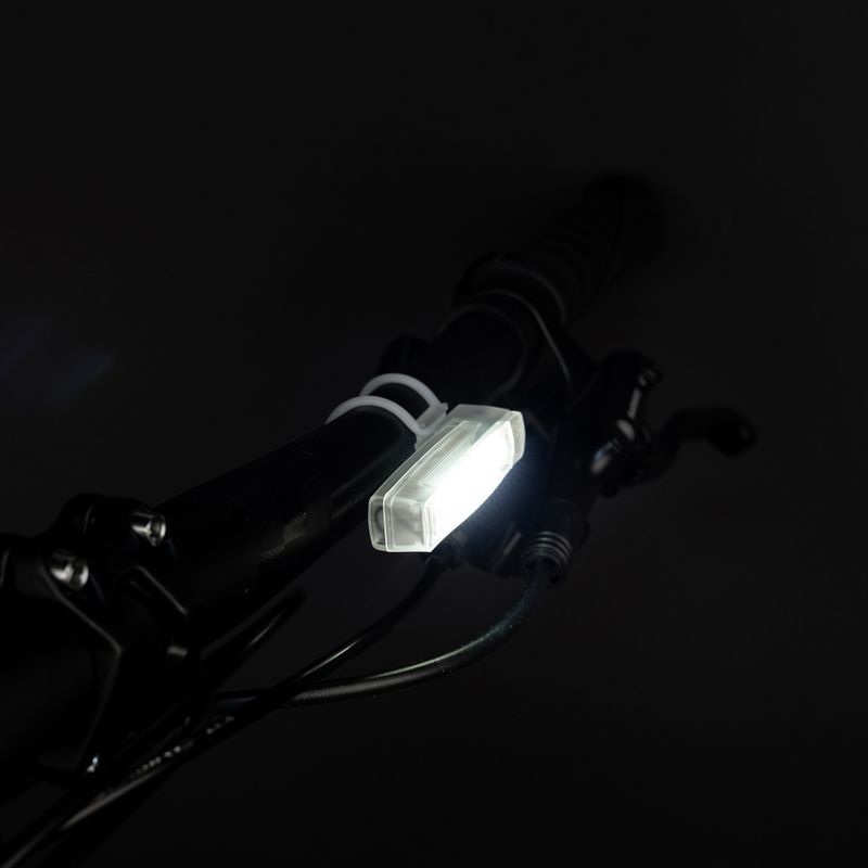 Набір велосипедних ліхтарів Knog Plus Twinpack прозорий 12145 3