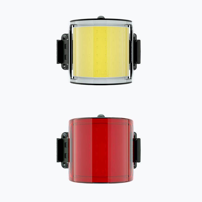 Набір велосипедних ліхтарів Knog Cobber Lil Twinpack