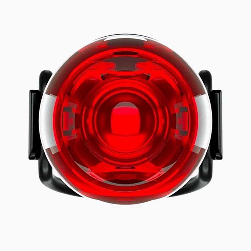 Ліхтарик велосипедний задній Knog Black plug 3