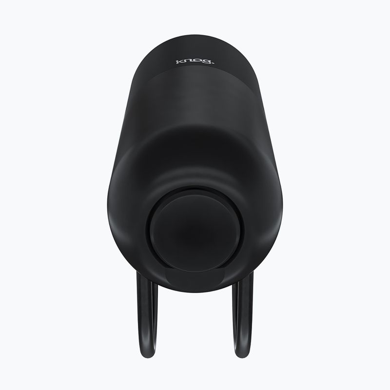 Набір велосипедних ліхтарів Knog Plugger Twinpack чорний 4