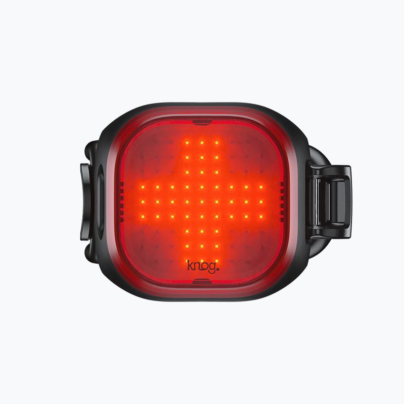 Велоседний ліхтар задній Knog Blinder Mini Cross 12986