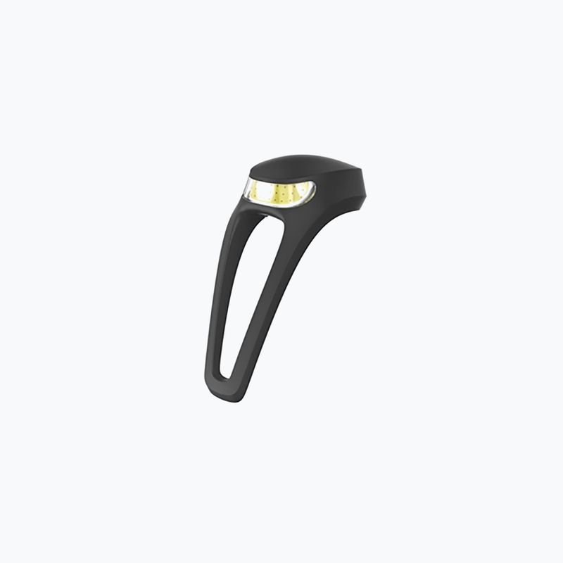Велосипедний ліхтар передній Knog Frog V3 чорний 13092