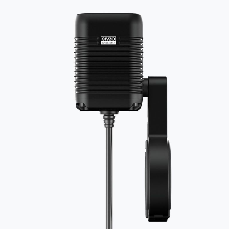 Ліхтарик велосипедний передній Knog Blinder E 120 Lux StVZO чорний 3