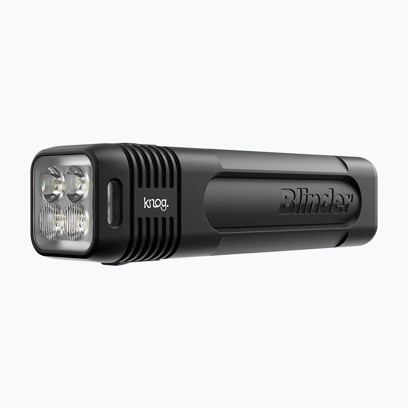 Ліхтарик велосипедний передній Knog Blinder Pro 1000 black 2