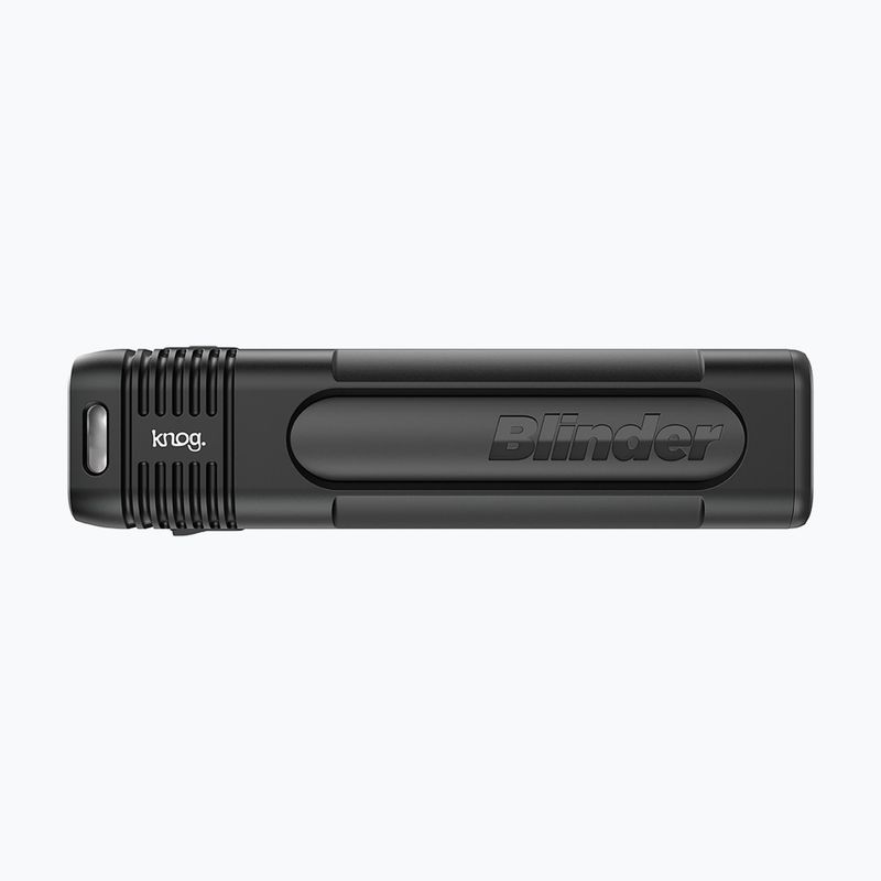 Ліхтарик велосипедний передній Knog Blinder Pro 1000 black 4
