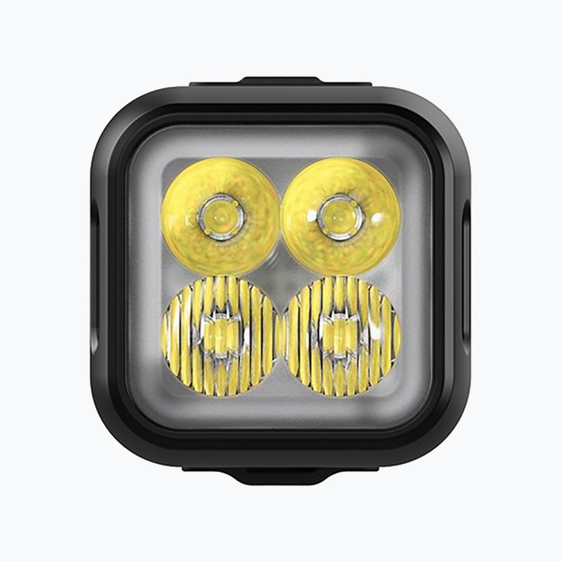 Ліхтарик велосипедний передній Knog Blinder Pro 1000 black 6