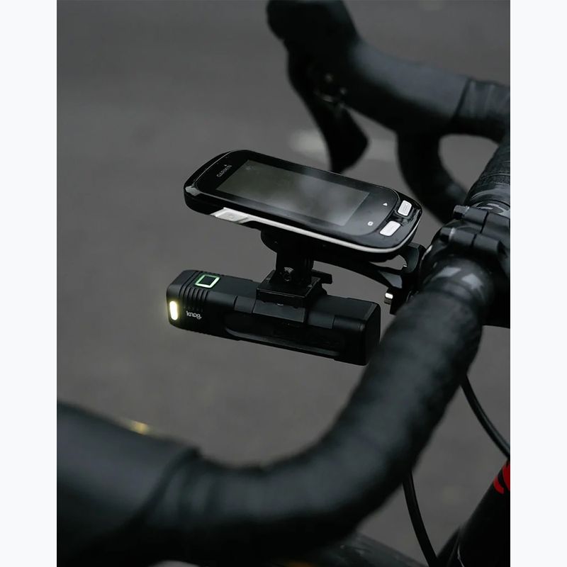 Ліхтарик велосипедний передній Knog Blinder Pro 1000 black 10