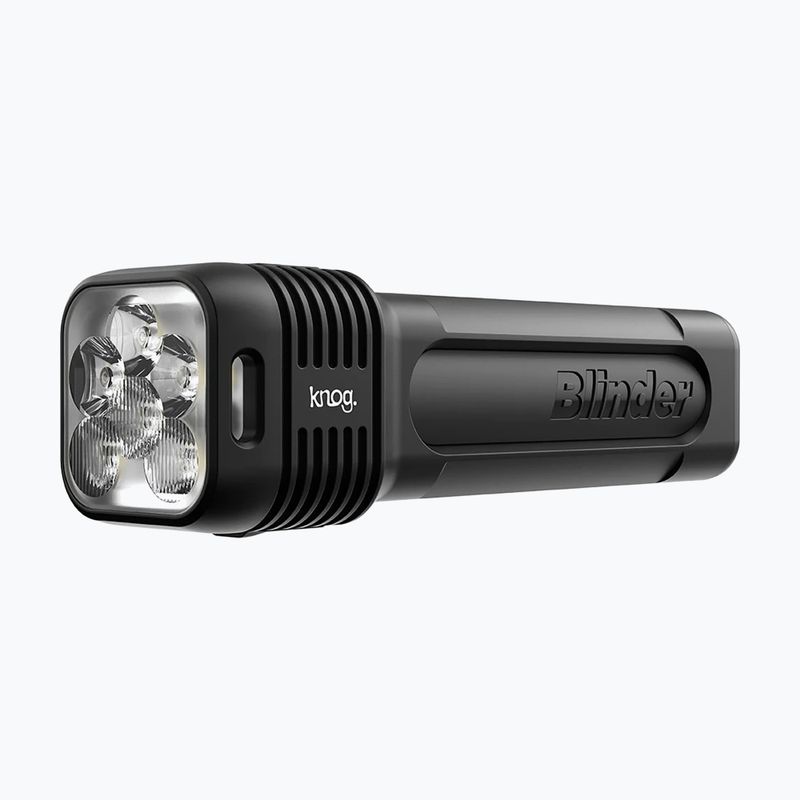 Ліхтарик велосипедний передній Knog Blinder Pro 1400 black 2
