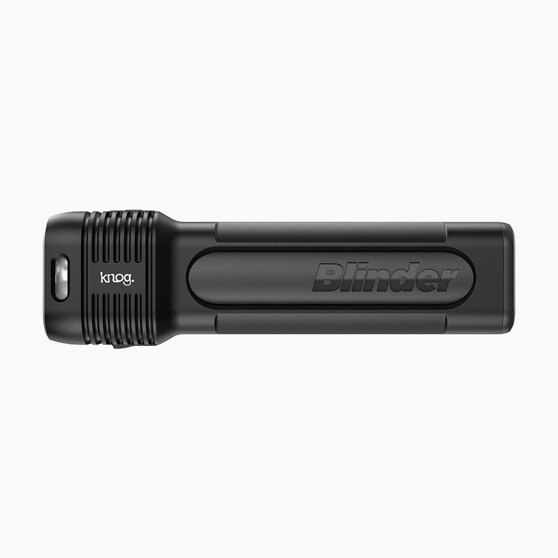 Ліхтарик велосипедний передній Knog Blinder Pro 1400 black 3
