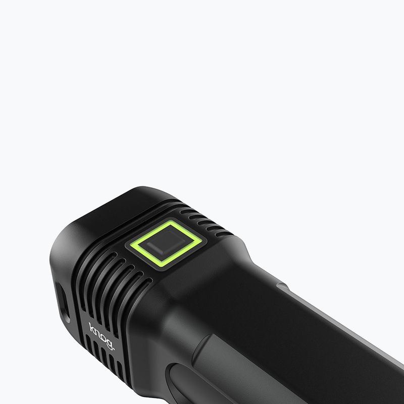 Ліхтарик велосипедний передній Knog Blinder Pro 1400 black 6