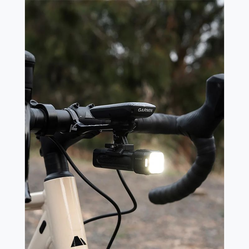 Ліхтарик велосипедний передній Knog Blinder Pro 1400 black 8