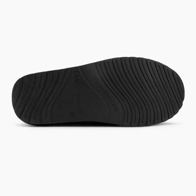 Черевики зимові жіночі Emu Australia Stinger Mini black 4