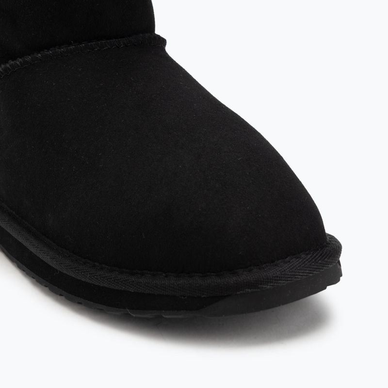 Черевики зимові жіночі Emu Australia Stinger Mini black 7