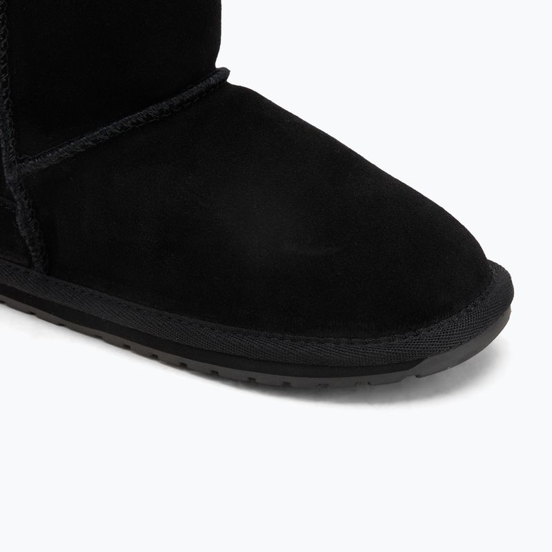 Черевики зимові дитячі Emu Australia Wallaby Mini black 7