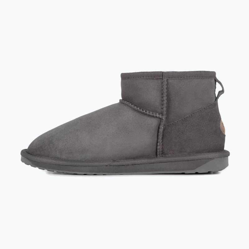 Черевики зимові жіночі EMU Australia Stinger Micro charcoal 3