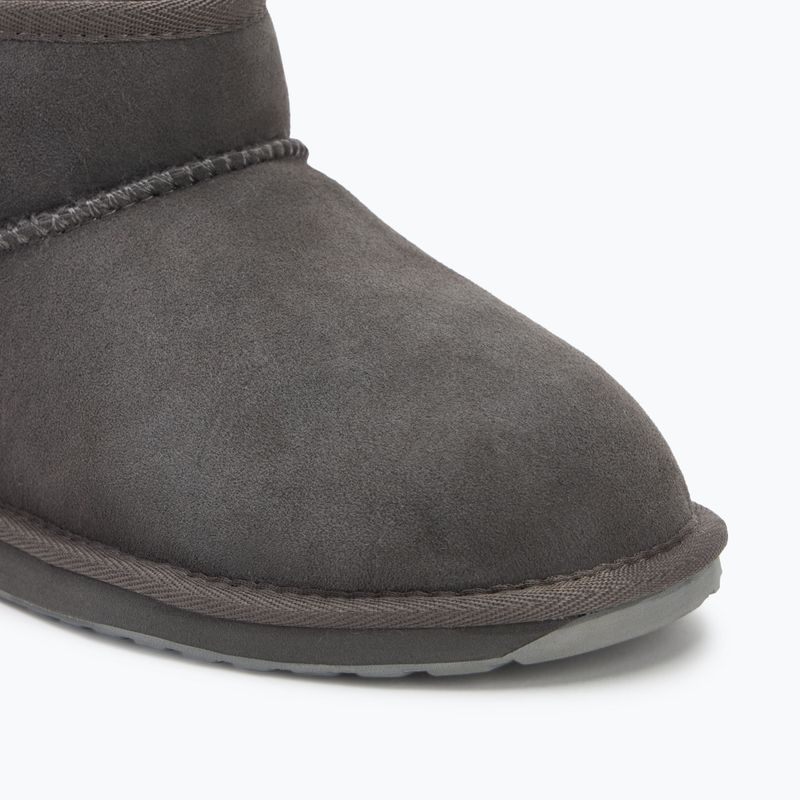 Черевики зимові жіночі EMU Australia Stinger Micro charcoal 7