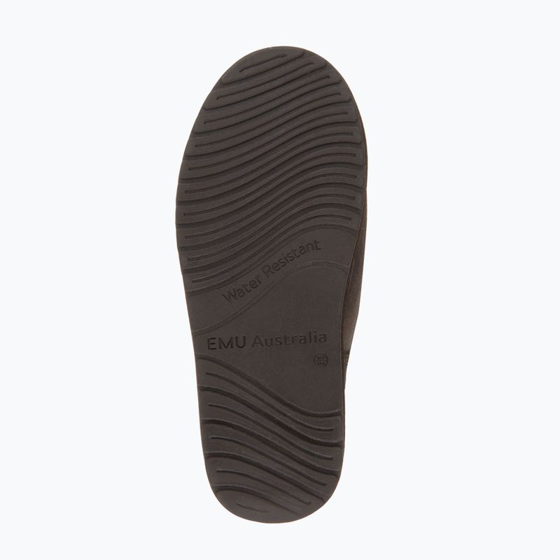 Черевики зимові жіночі EMU Australia Stinger Micro chocolate 5