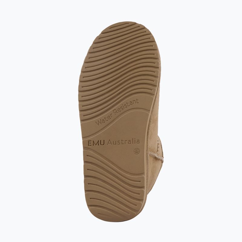 Черевики зимові жіночі EMU Australia Stinger Micro sand 5