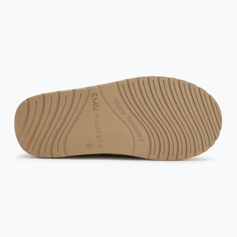 Черевики зимові жіночі EMU Australia Stinger Micro sand 4