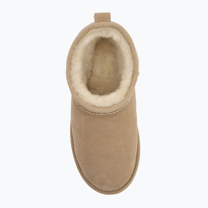 Черевики зимові жіночі EMU Australia Stinger Micro sand 5