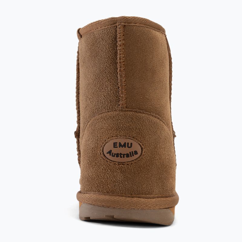 Снігоступи дитячі EMU Australia Wallaby Mini Teens chestnut 6