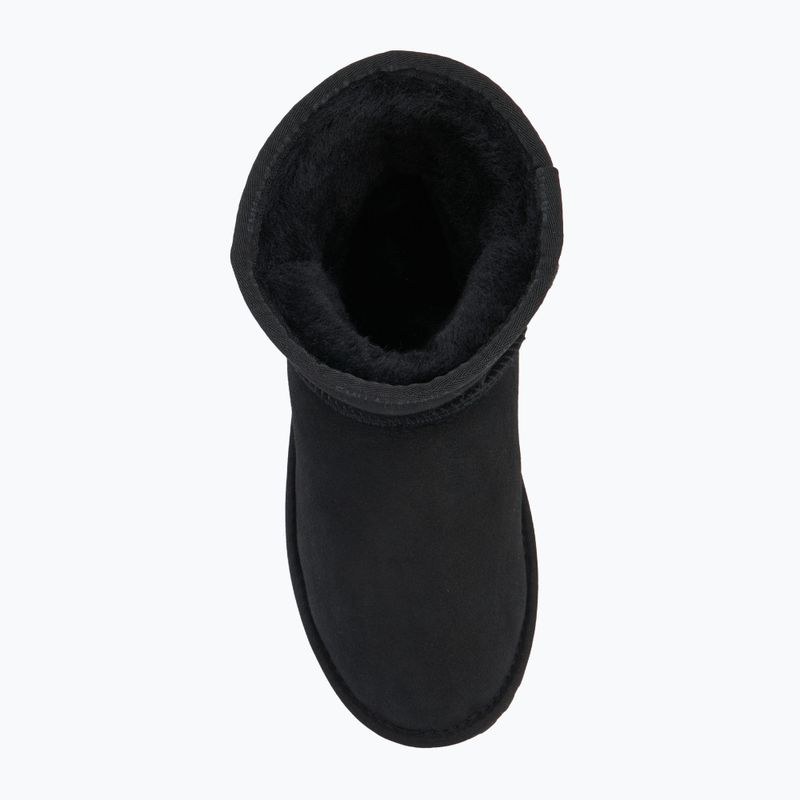 Черевики зимові жіночі EMU Australia Platinum Stinger Slim Mini black 5