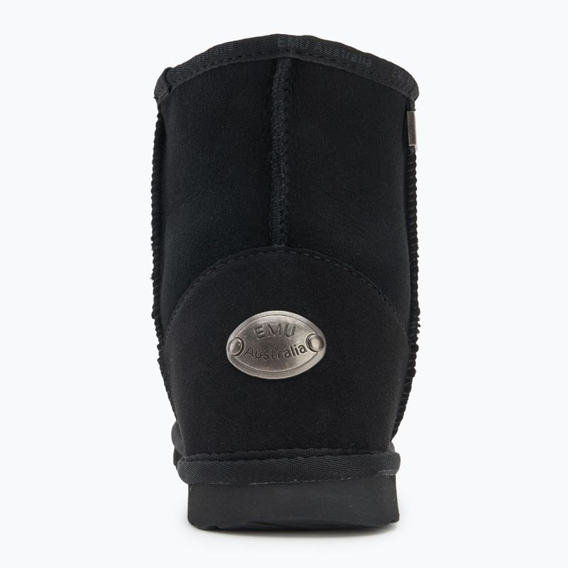 Черевики зимові жіночі EMU Australia Platinum Stinger Slim Mini black 6