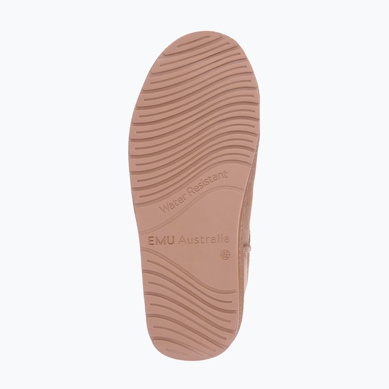 Черевики зимові жіночі EMU Australia Stinger Micro camel 5