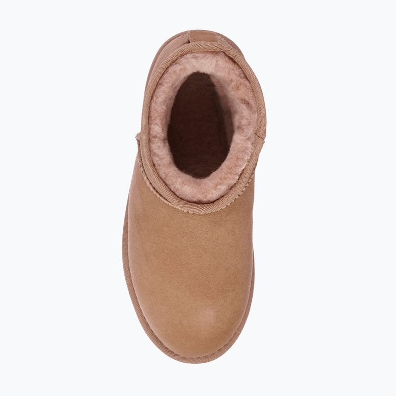 Черевики зимові жіночі EMU Australia Stinger Micro camel 6