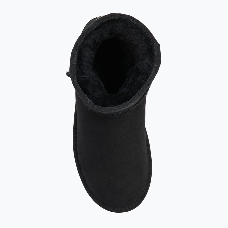 Черевики зимові жіночі EMU Australia Platinum Slim Darling black 5