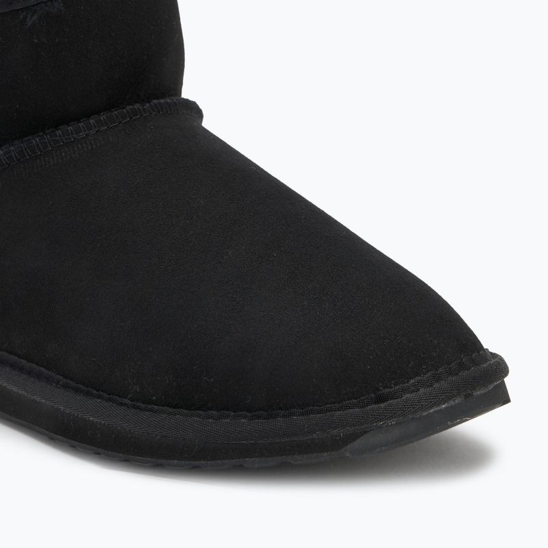 Черевики зимові жіночі EMU Australia Platinum Slim Darling black 7