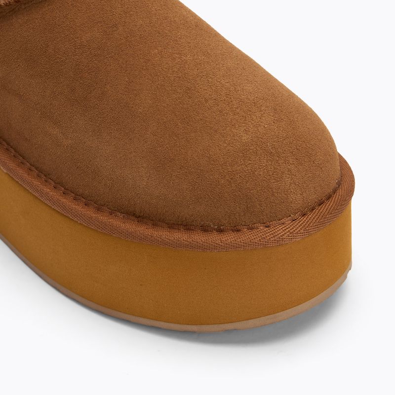 Черевики жіночі EMU Australia Stinger Micro Flatform chestnut 7