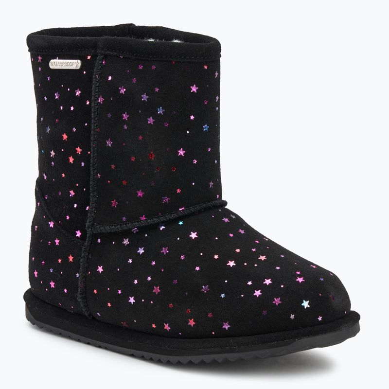 Черевики зимові дитячі EMU Australia Sparkle Brumby black
