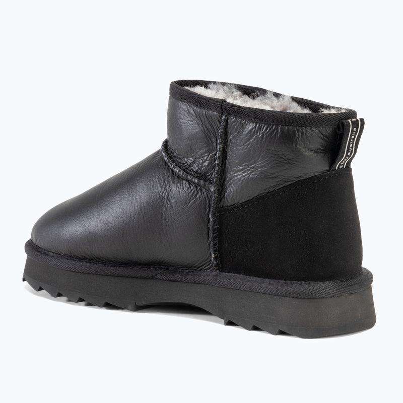 Черевики жіночі EMU Australia Sharky Micro Town black 3