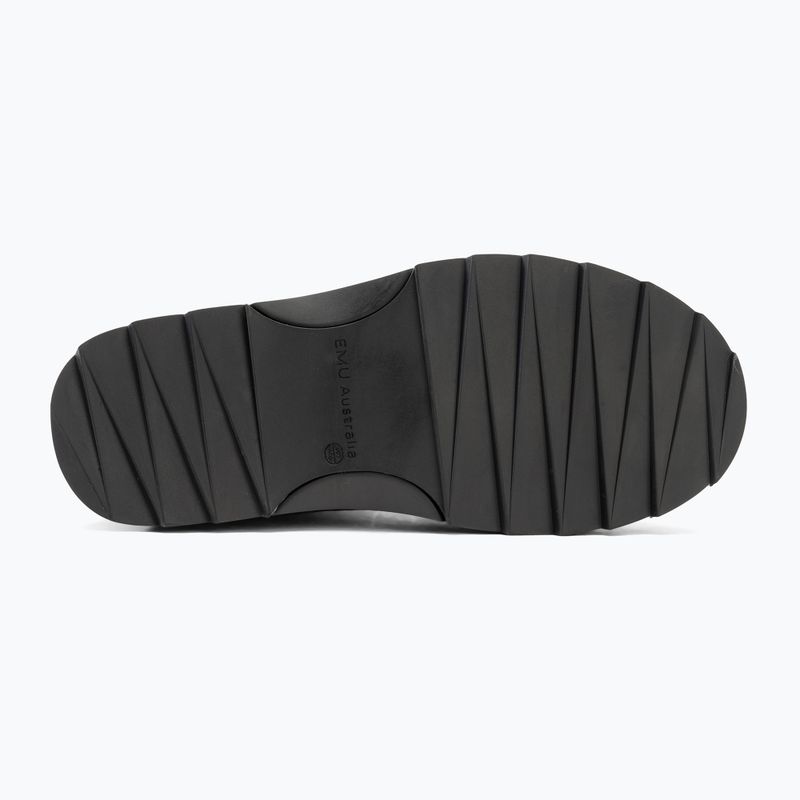 Черевики жіночі EMU Australia Sharky Micro Town black 4